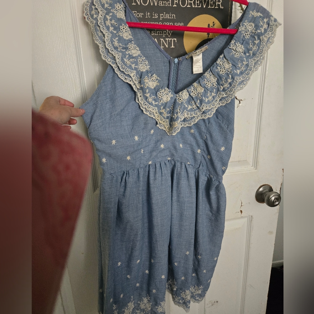 Jenn & Joe Dress